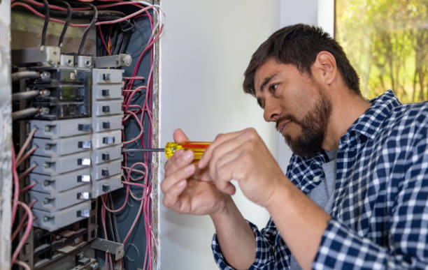 Best Ceiling Fan Installation Electrician  in Seymour, TN